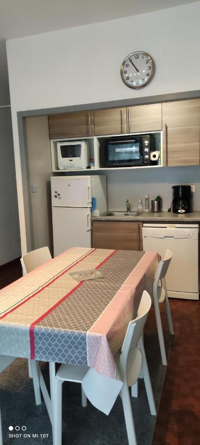 Appartement T1Bis St Lary Soulan Village Сен-Лари-Сулан Экстерьер фото