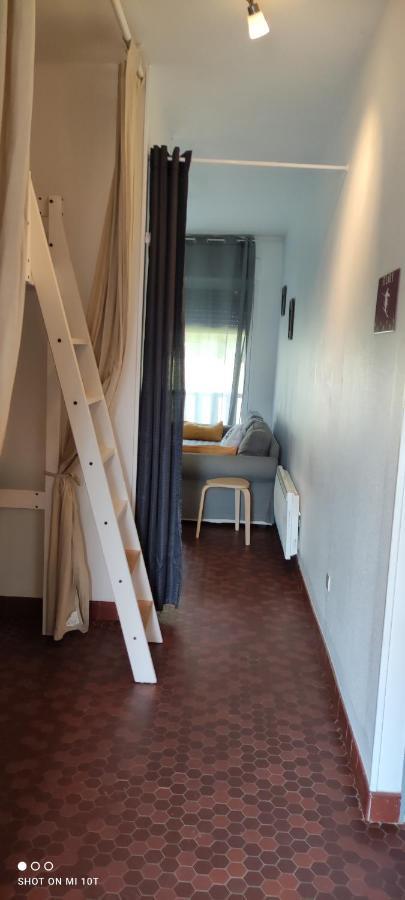 Appartement T1Bis St Lary Soulan Village Сен-Лари-Сулан Экстерьер фото