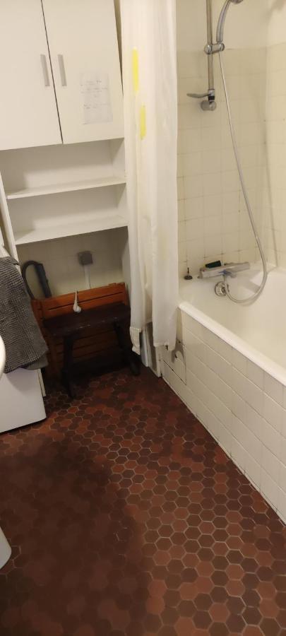 Appartement T1Bis St Lary Soulan Village Сен-Лари-Сулан Экстерьер фото