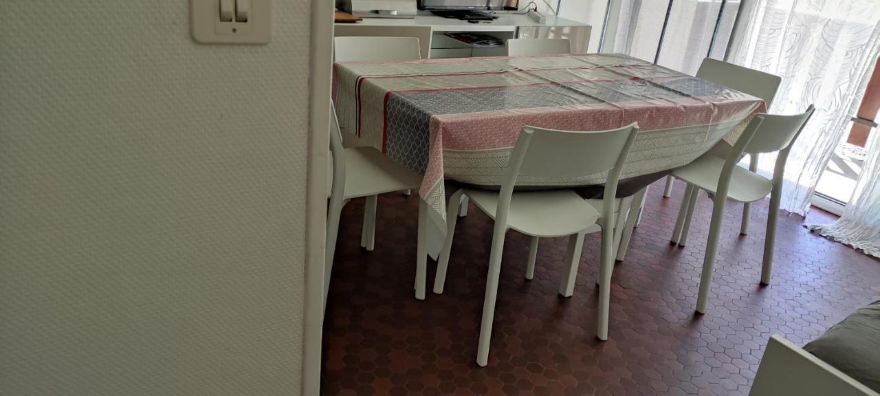 Appartement T1Bis St Lary Soulan Village Сен-Лари-Сулан Экстерьер фото