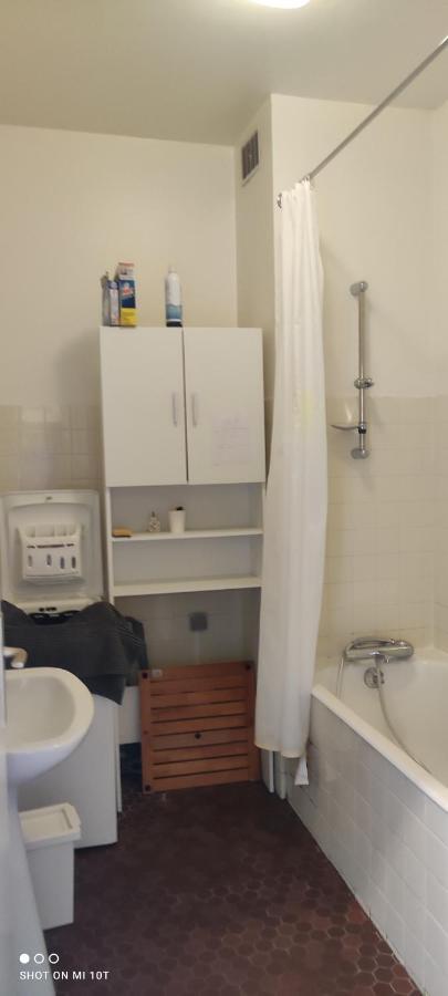 Appartement T1Bis St Lary Soulan Village Сен-Лари-Сулан Экстерьер фото